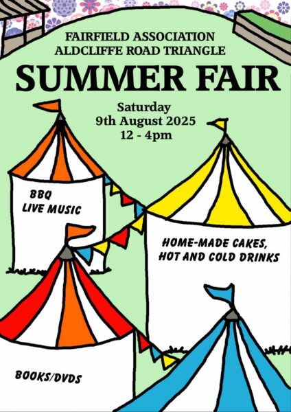 The Triangle Summer Fair 2025