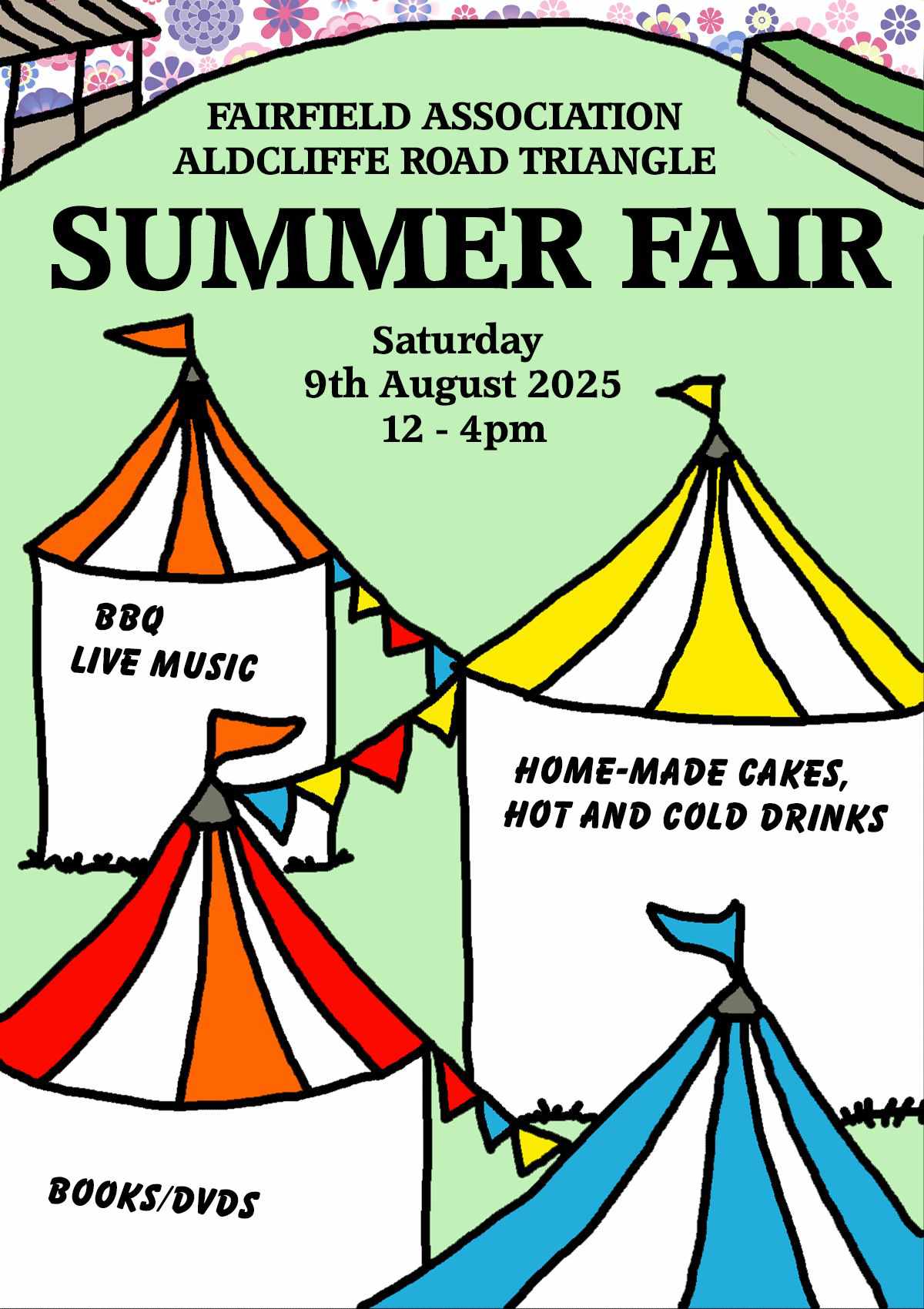 The Triangle Summer Fair 2025